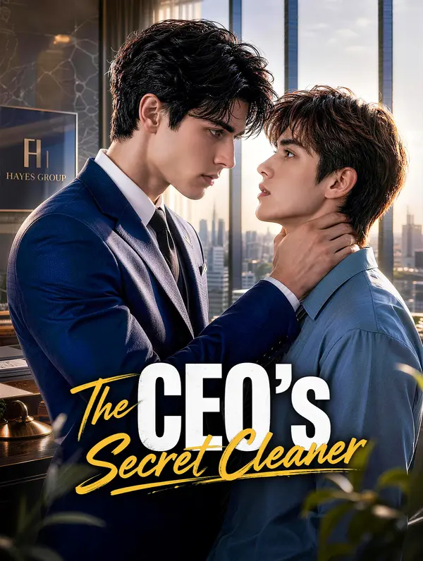 The CEO’s Secret Cleaner poster
