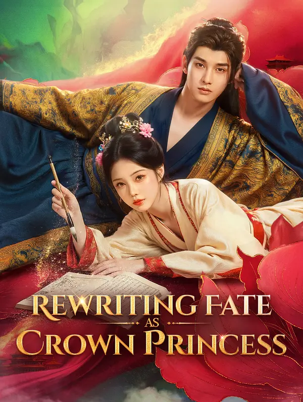 Rewriting Fate as Crown Princess poster