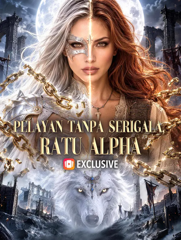 Pelayan Tanpa Serigala, Ratu Alpha poster