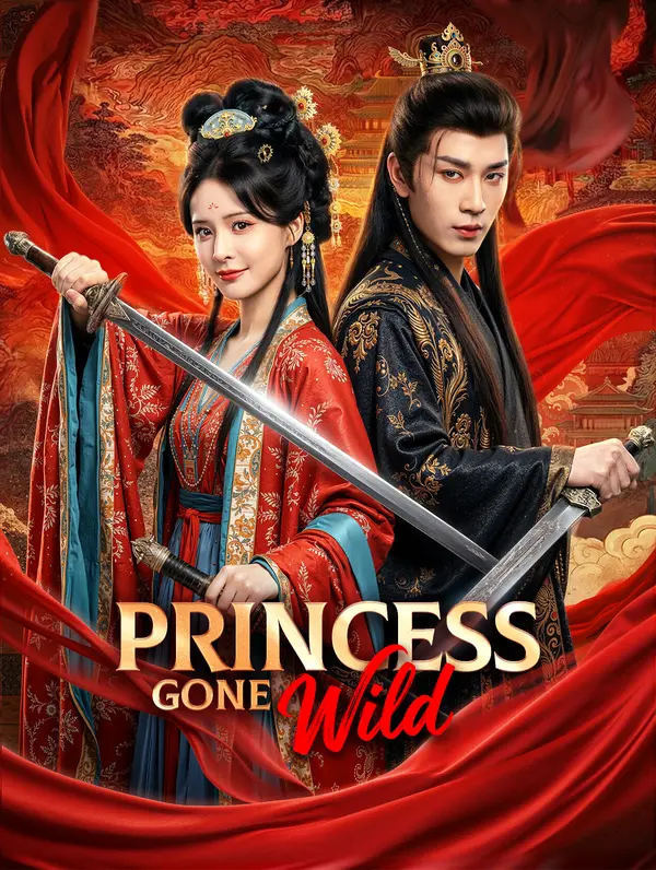 Princess Gone Wild poster