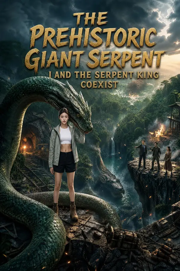 Apocalypse Giant Python: I Coexist with the Snake King poster