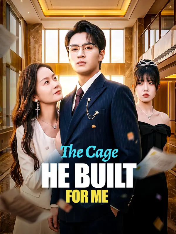 The Cage He Built for Me poster