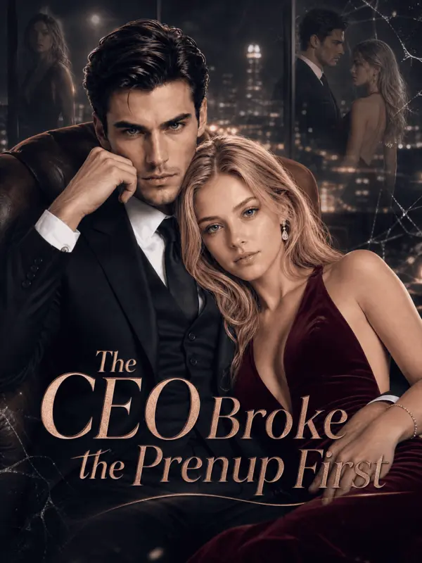 The CEO Broke the Prenup First poster