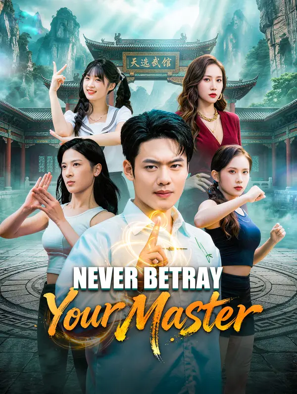 Never Betray Your Master poster