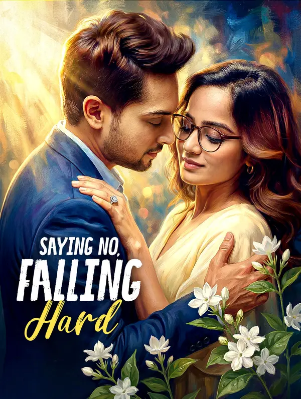 Saying No, Falling Hard poster