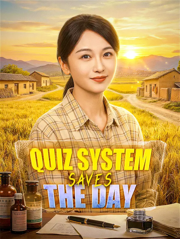 Quiz System Saves the Day poster