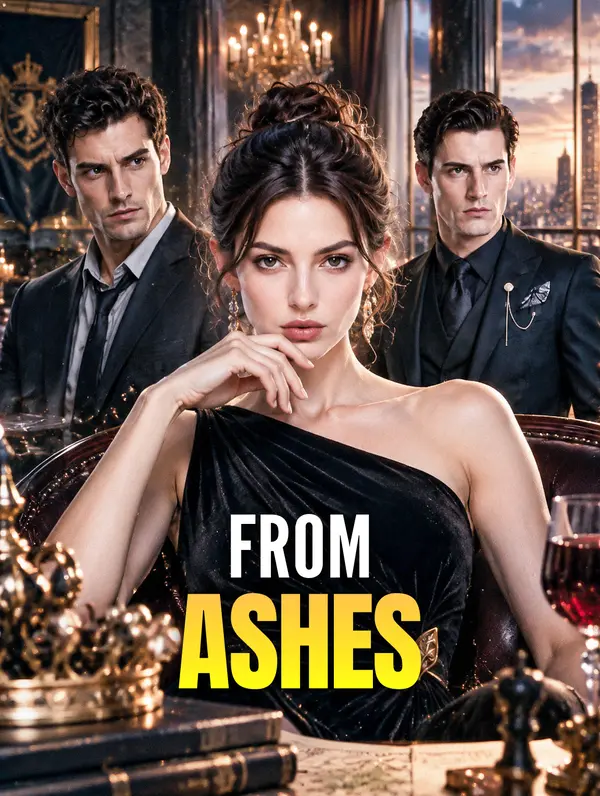 From Ashes poster