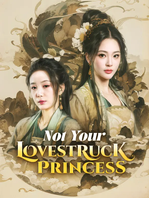 Not Your Lovestruck Princess cover