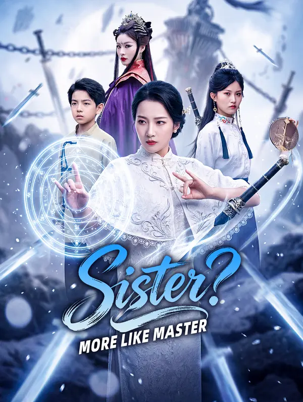 Sister? More Like Master poster
