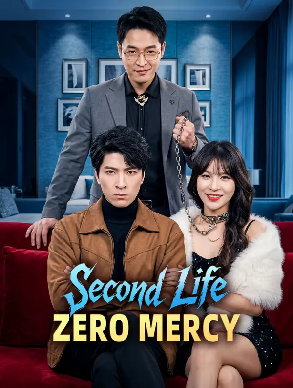 Second Life, Zero Mercy poster