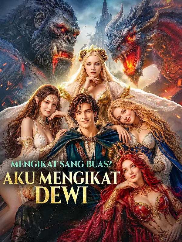 Mengikat Sang Buas? Aku Mengikat Dewi poster