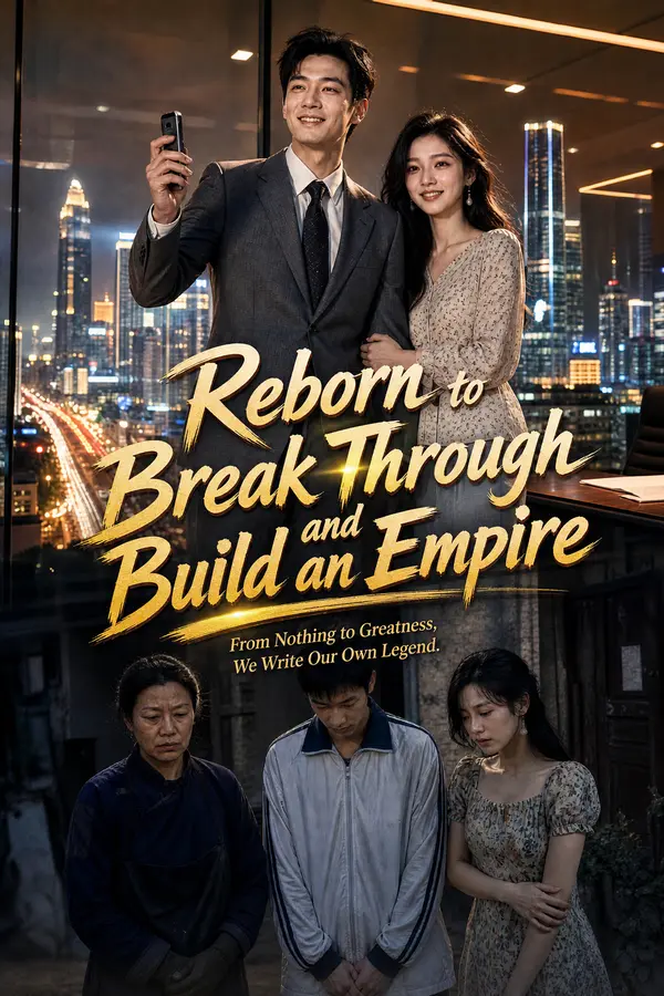 Breaking Free, Building a New Life poster