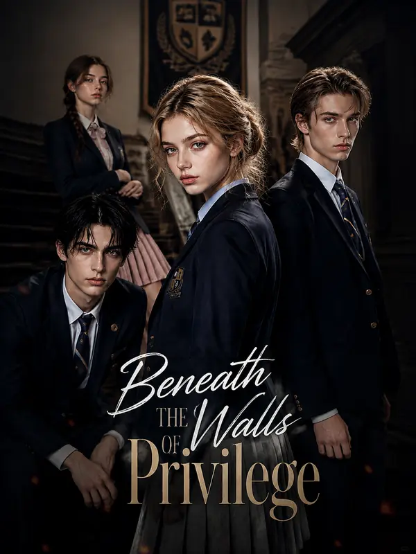 Beneath the Walls of Privilege poster