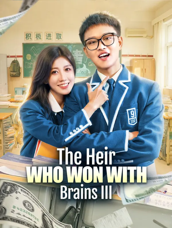 The Heir Who Won With Brains III poster