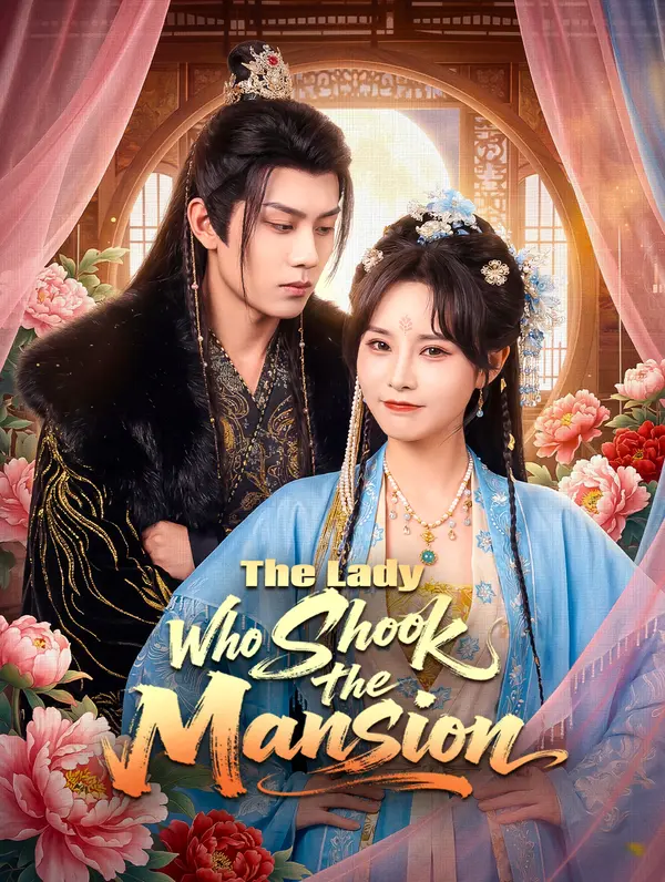 The Lady Who Shook the Mansion poster