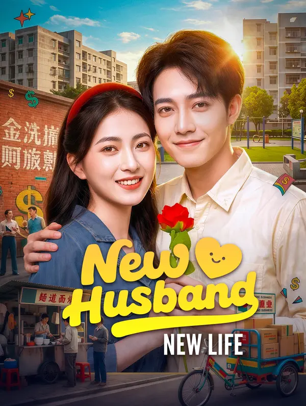 New Husband, New Life poster