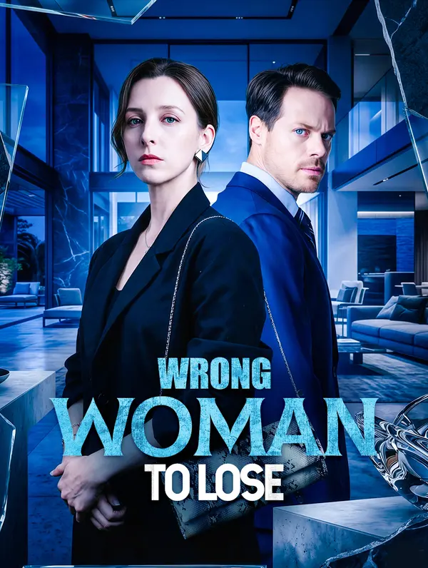 Wrong Woman to Lose poster