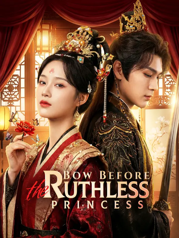 Bow Before the Ruthless Princess poster