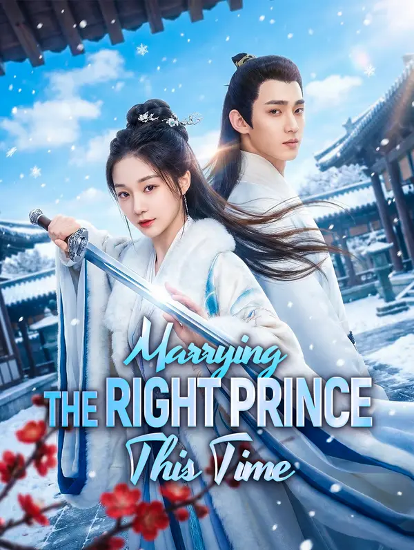 Marrying the Right Prince This Time poster