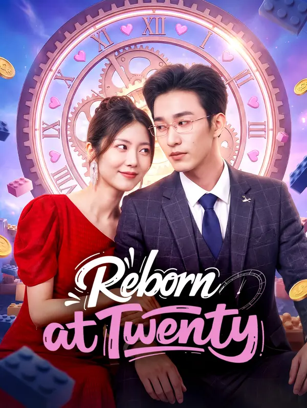 Reborn at Twenty poster