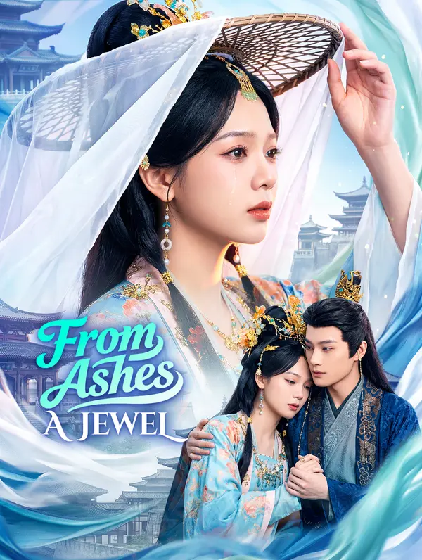 From Ashes, a Jewel poster