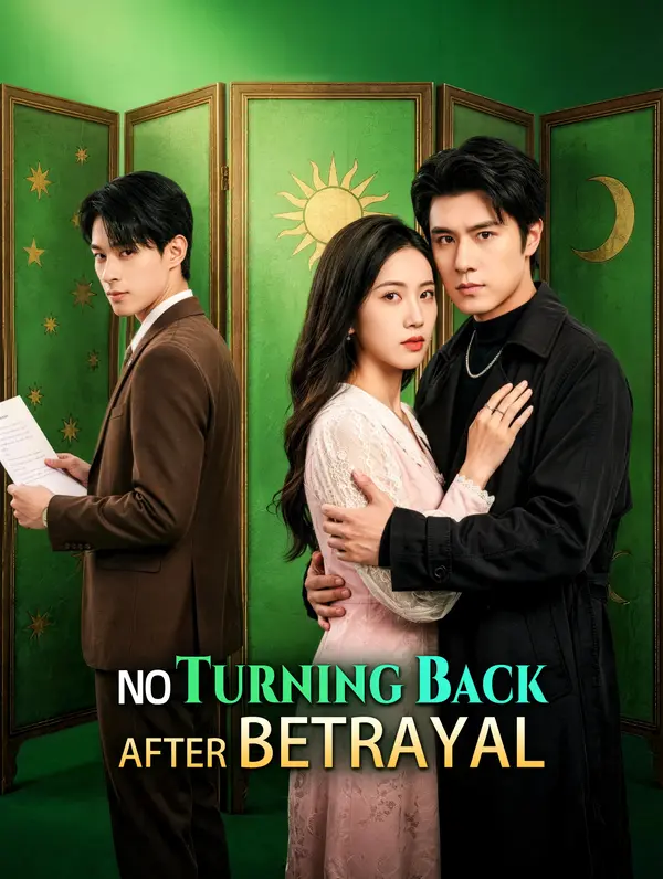 No Turning Back After Betrayal poster