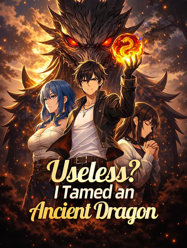 Useless? I Tamed an Ancient Dragon poster