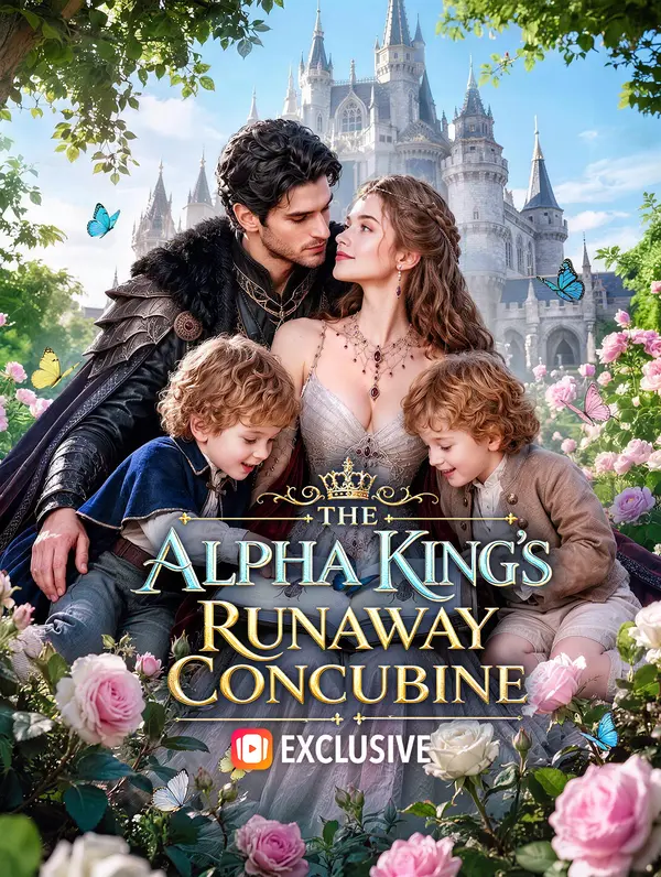 The Alpha King’s Runaway Concubine poster