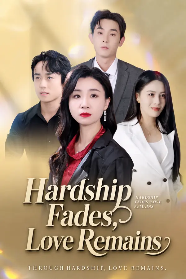 True Love Revealed Through Hardship poster