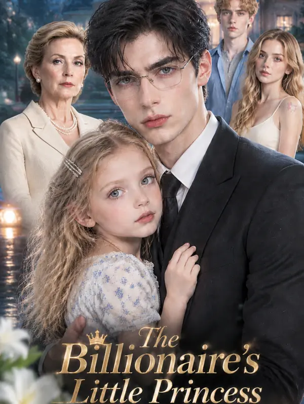 The Billionaire's Little Princess poster