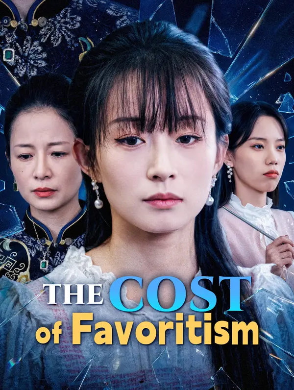 The Cost of Favoritism poster