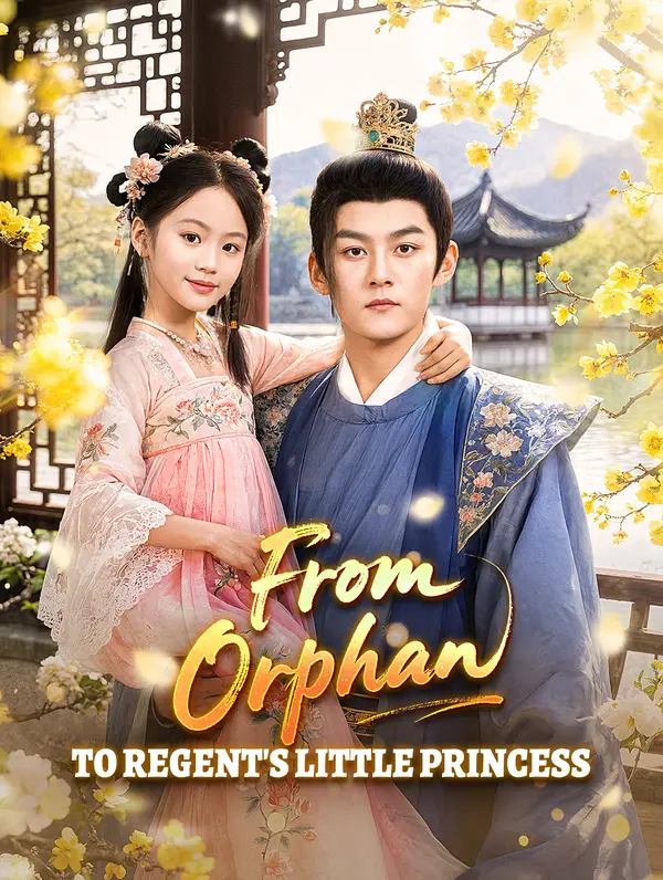From Orphan to Regent's Little Princess poster