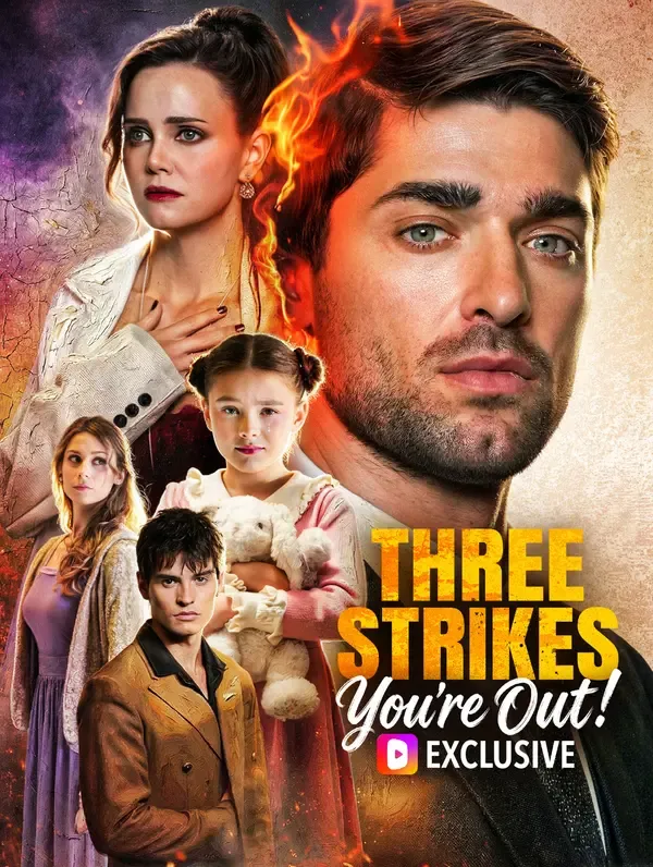 Three Strikes, You're Out! poster