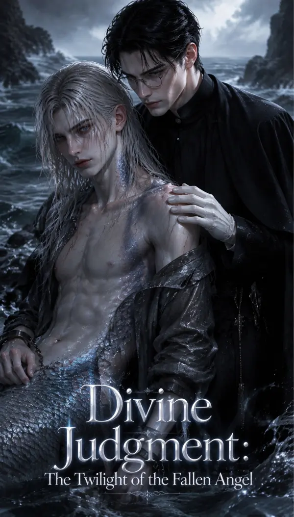 Divine Judgment： The Twilight of the Fallen Angel poster