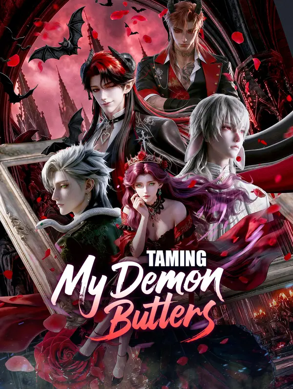 Taming My Demon Butlers poster