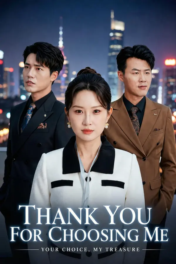 Thank You for Never Cherishing Me poster