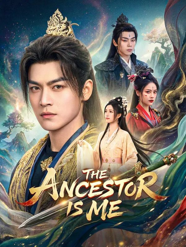 The Ancestor Is Me poster