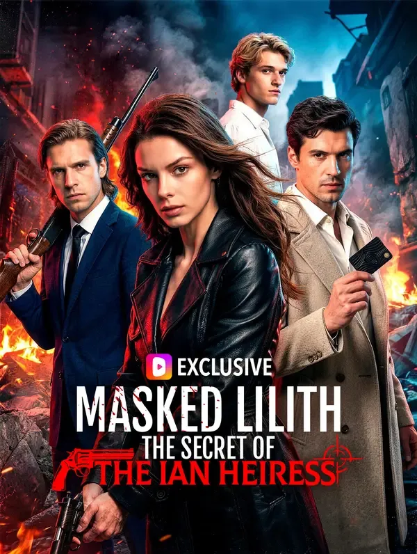 Masked Lilith: The Secret of the Ian Heiress poster