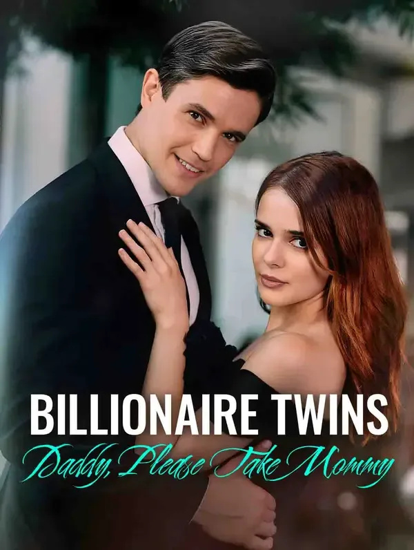 BILLIONAIRE TWINS: DADDY, PLEASE TAKE MOMMY cover
