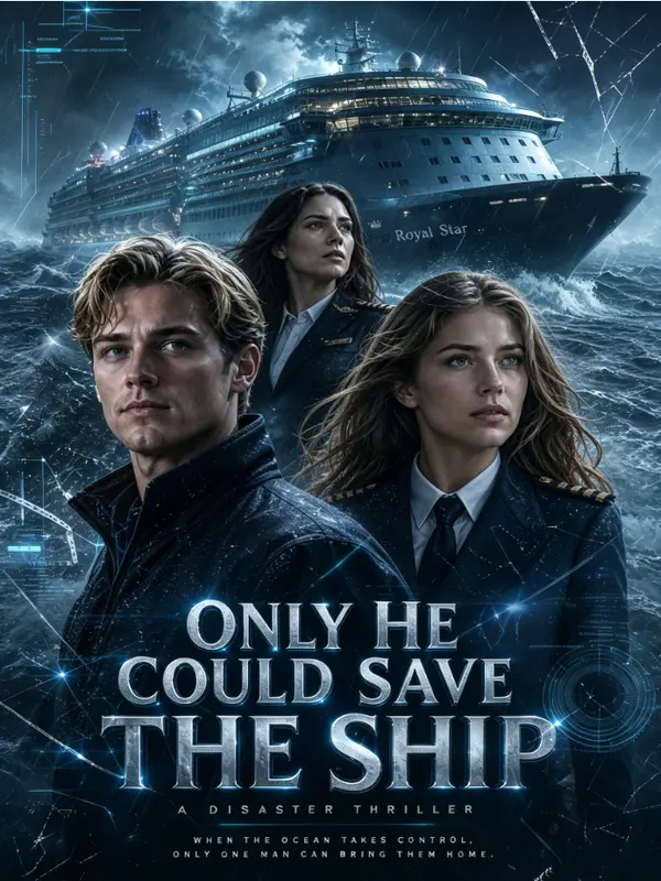 Only He Could Save the Ship poster