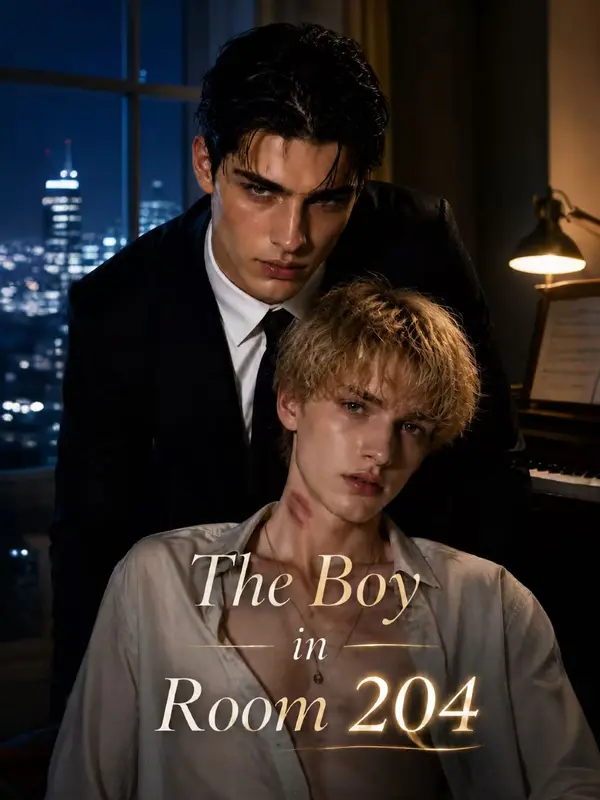 The Boy in Room 204 poster