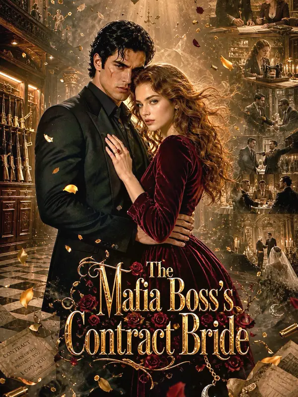 The Mafia Boss’s Contract Bride poster