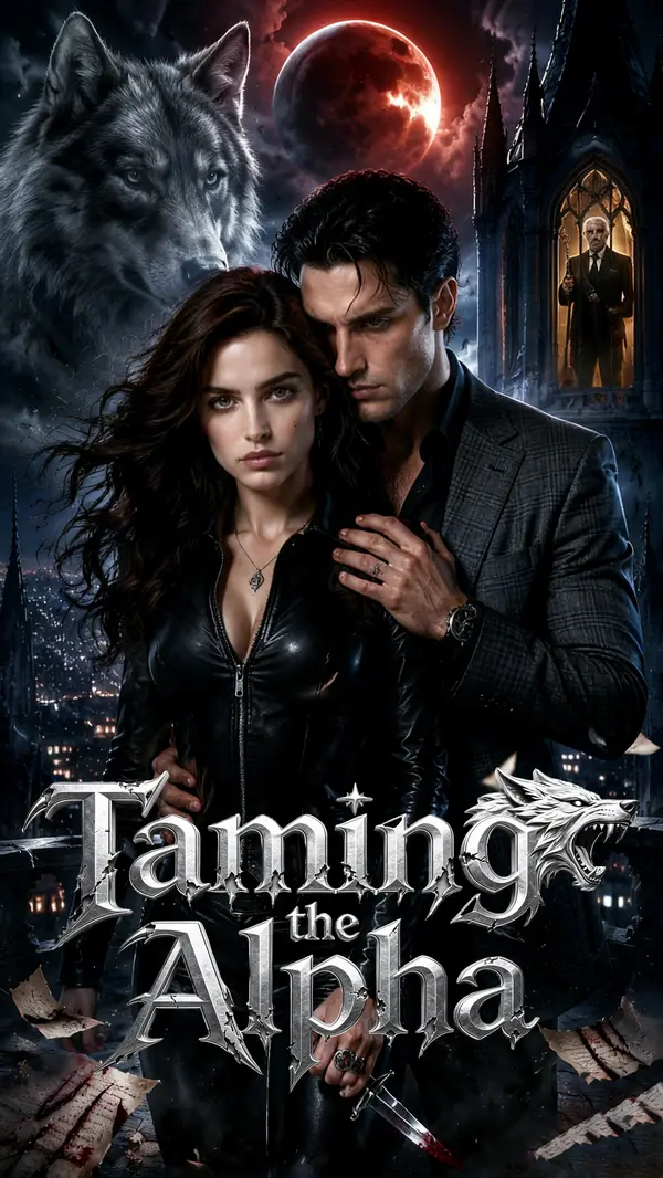 Taming the Alpha poster