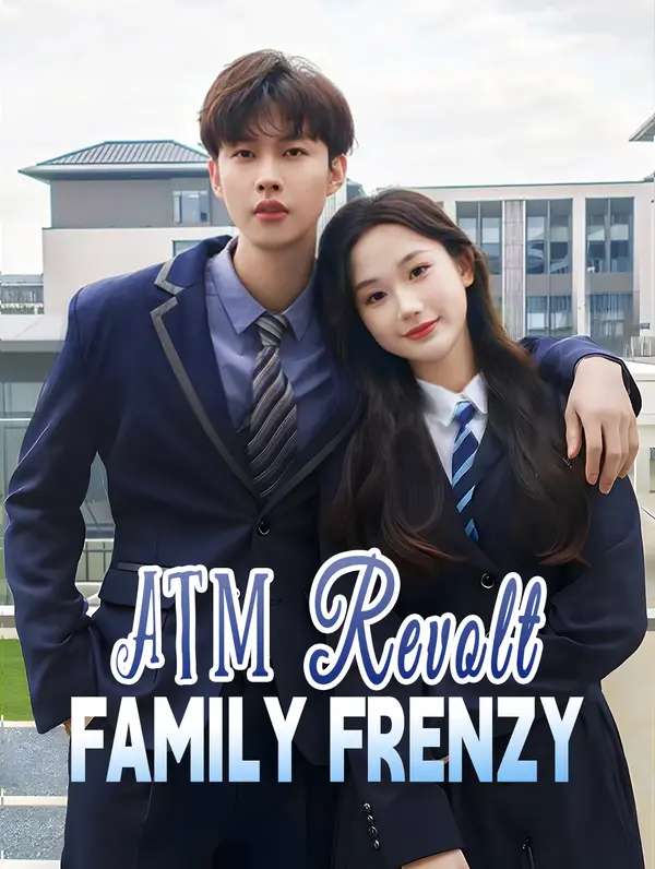 ATM Revolt, Family Frenzy poster