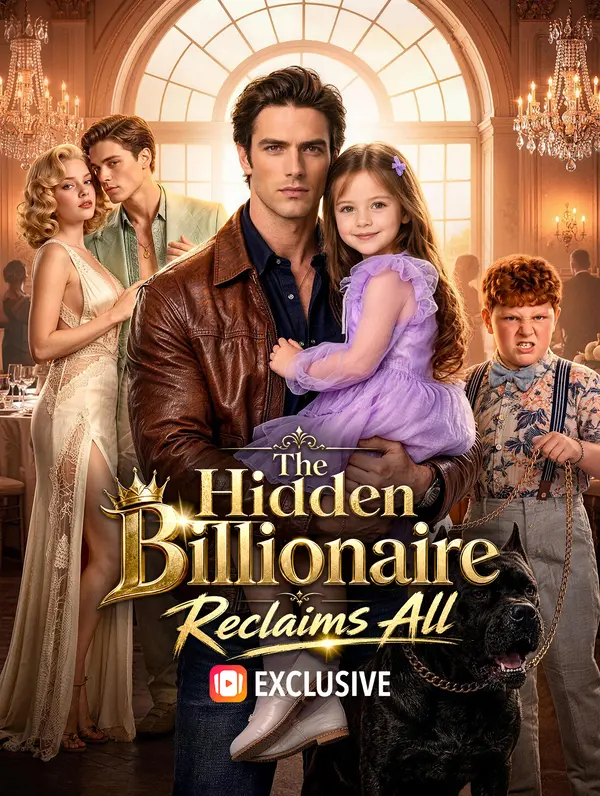 The Hidden Billionaire Reclaims All poster