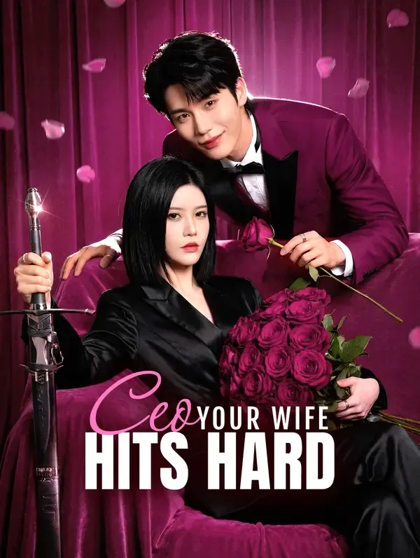 CEO, Your Wife Hits Hard poster