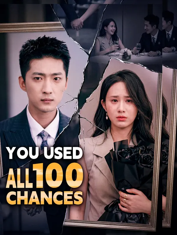 You Used All 100 Chances poster