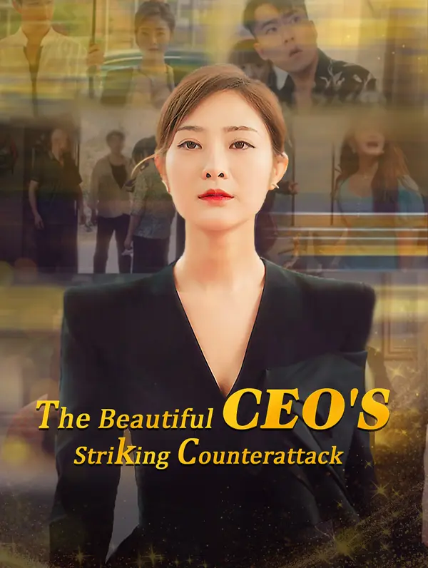 The Beautiful CEO's Striking Counterattack poster