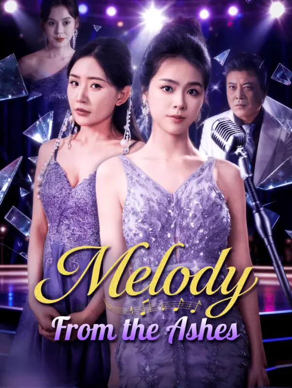Melody From the Ashes poster