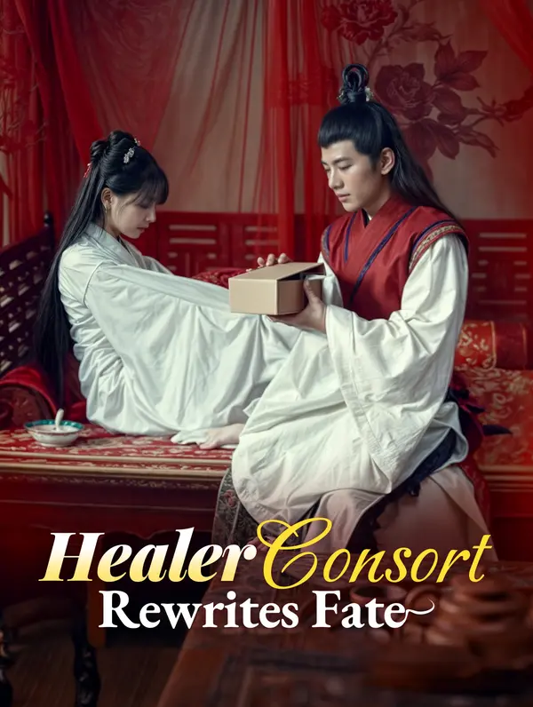 Healer Consort Rewrites Fate poster